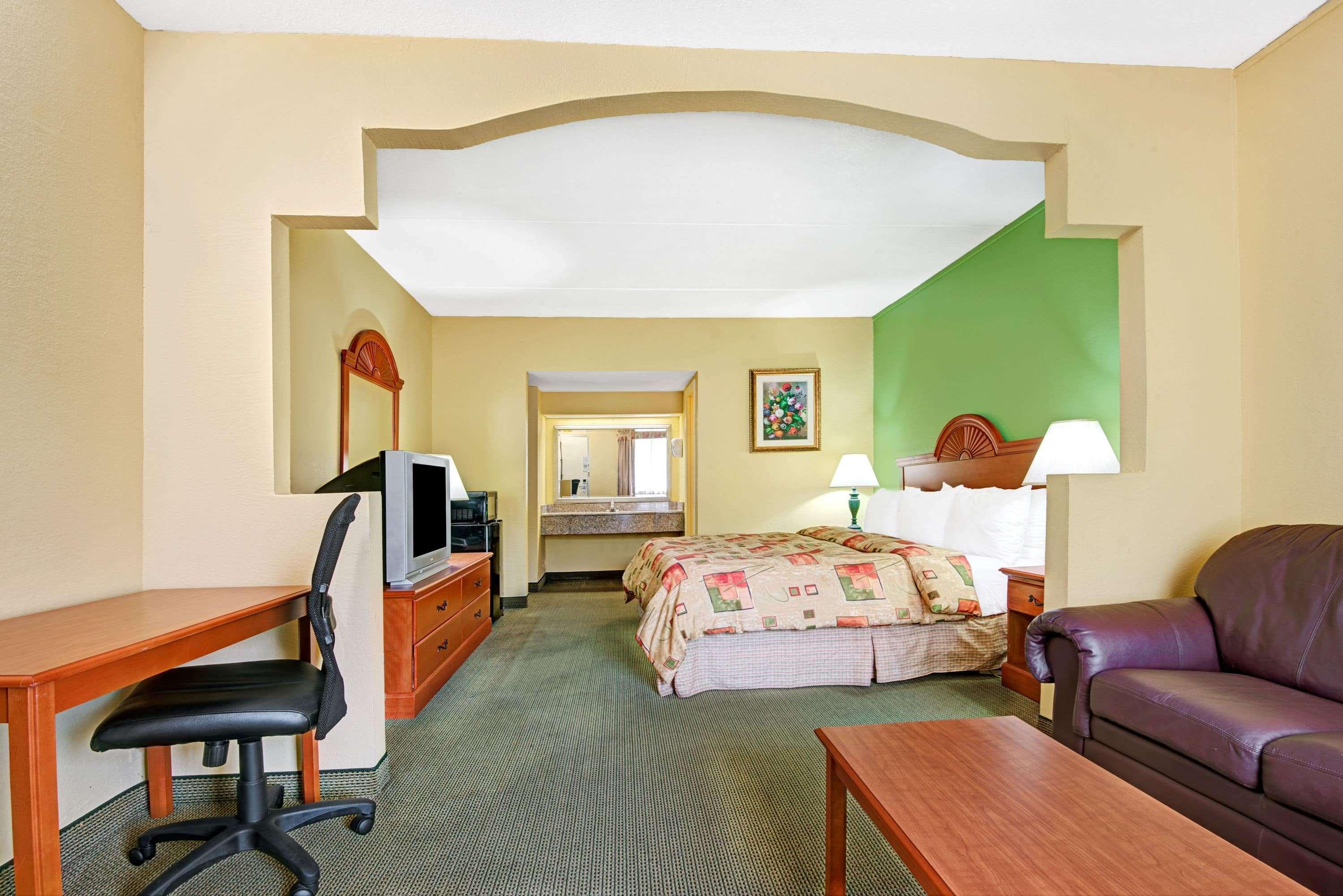 Super 8 By Wyndham Nashville Near Downtown / I-40 Exterior foto