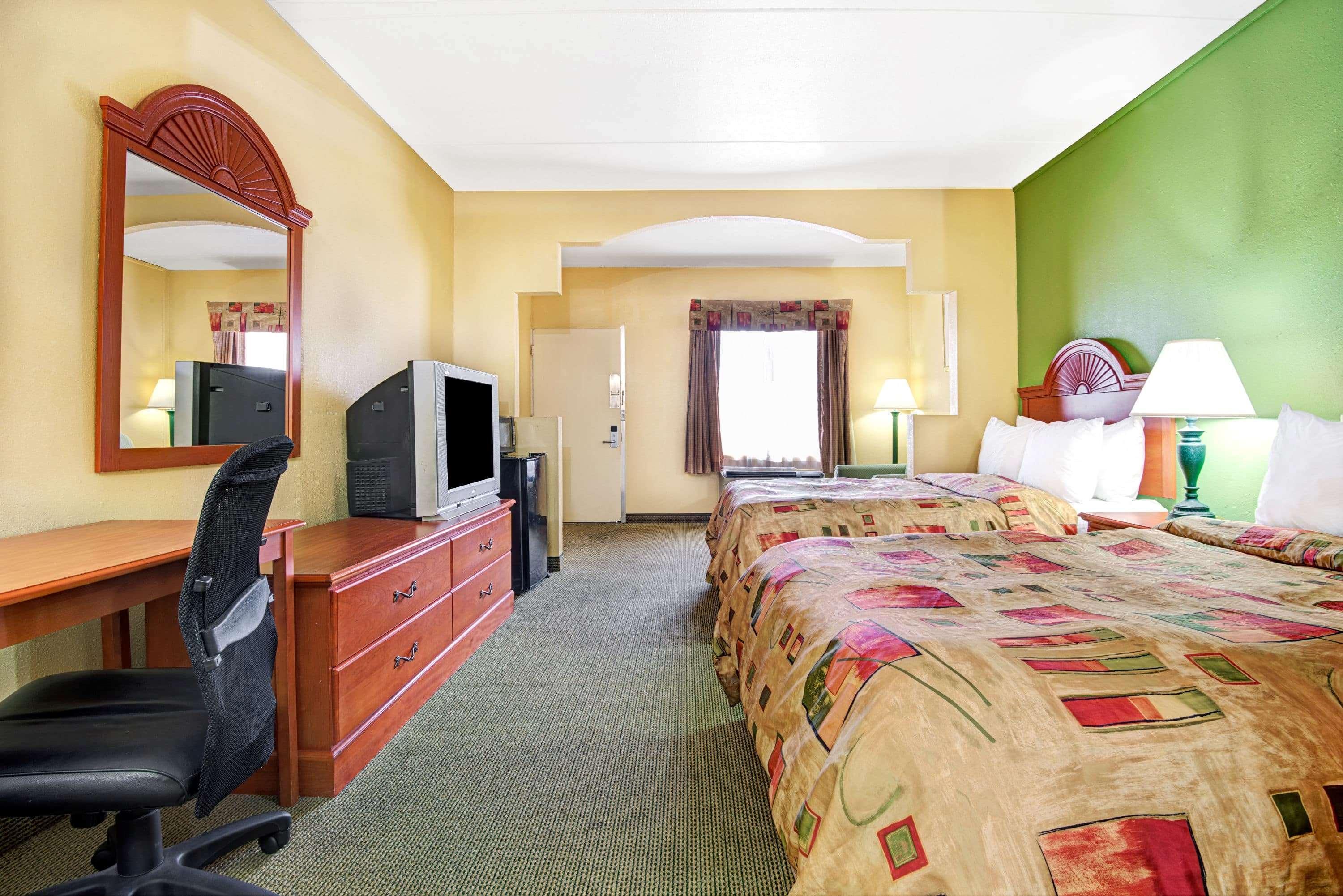 Super 8 By Wyndham Nashville Near Downtown / I-40 Exterior foto